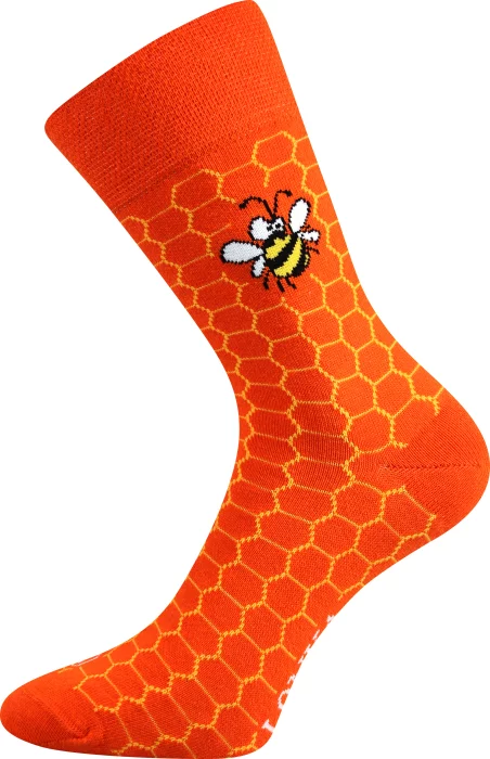 ponožky Doble včelky
