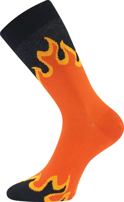 ponožky Doble hasiči