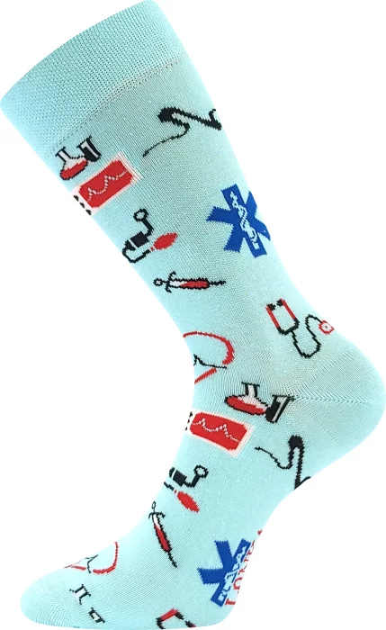 ponožky Doble záchranka