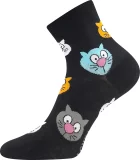 ponožky Dorwin kočky