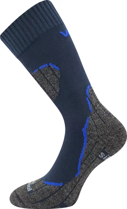 ponožky Dualix tmavě modrá