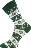 ponožky Elfi norský vzor