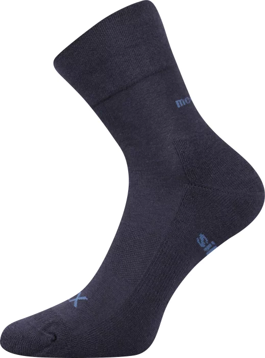 ponožky Enigma Medicine VoXX tmavě modrá