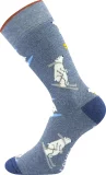 ponožky Frooloo medvědi