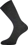 ponožky KlimaX černá