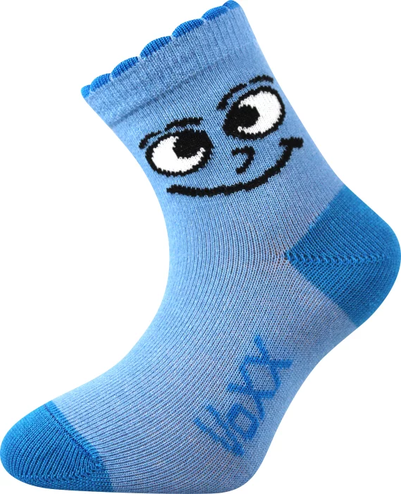 ponožky Kukik mix kluk