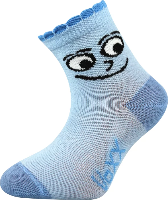 ponožky Kukik mix kluk