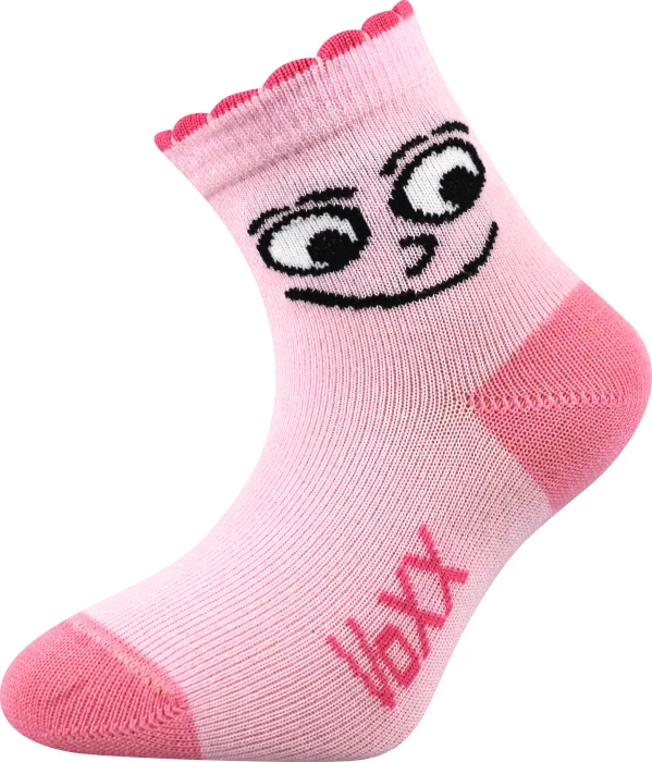 ponožky Kukik mix holka