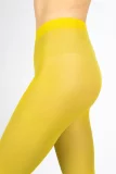 punčochové kalhoty MICRO 50 DEN vibrant yellow