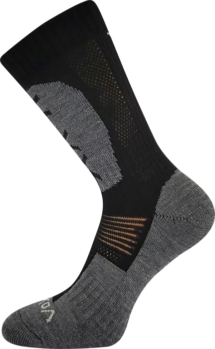 ponožky Nordick černá