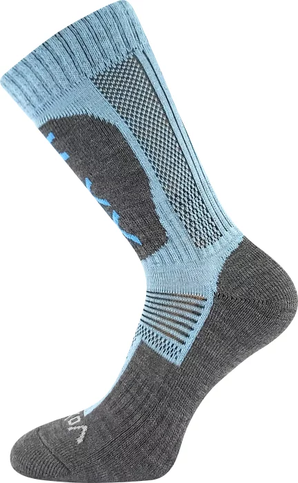 ponožky Nordick modrá