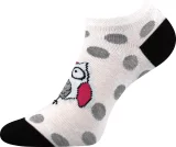 ponožky Piki 62 sovičky