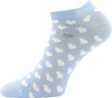 ponožky Piki 79 srdíčka