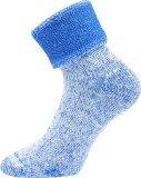 ponožky Polaris modrá