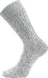 ponožky Praděd mix světlé