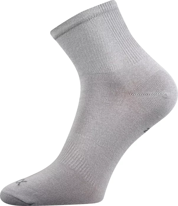 ponožky Regular světle šedá