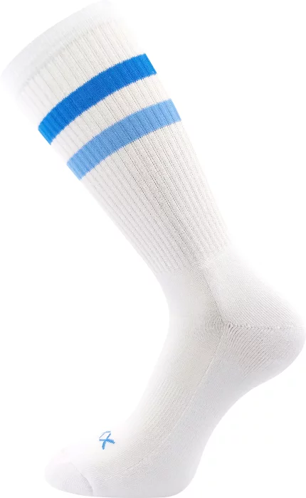 ponožky Retran bílá