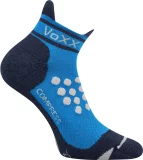 ponožky Sprinter modrá