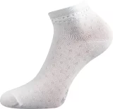 ponožky Susi bílá