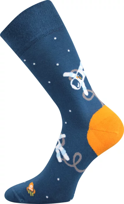 ponožky Twidor vesmír