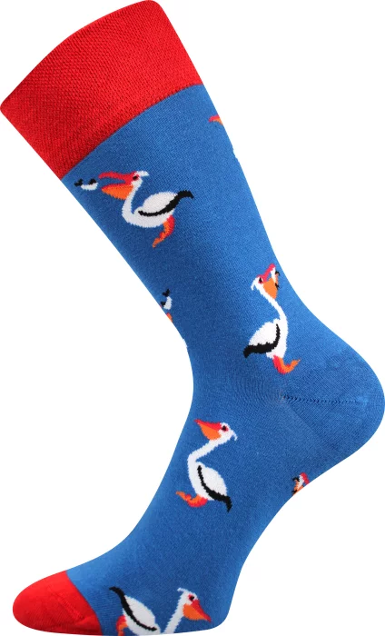 ponožky Twidor pelikáni