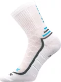 ponožky Vertigo bílá