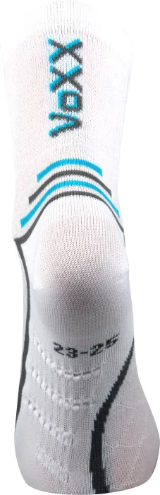ponožky Vertigo bílá