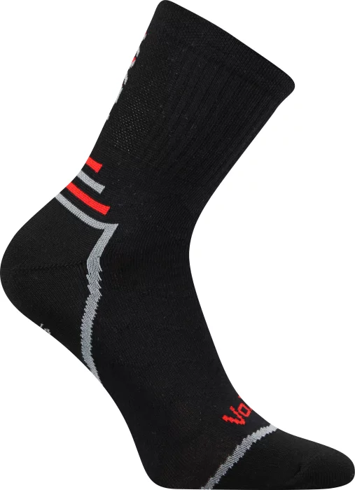 ponožky Vertigo černá