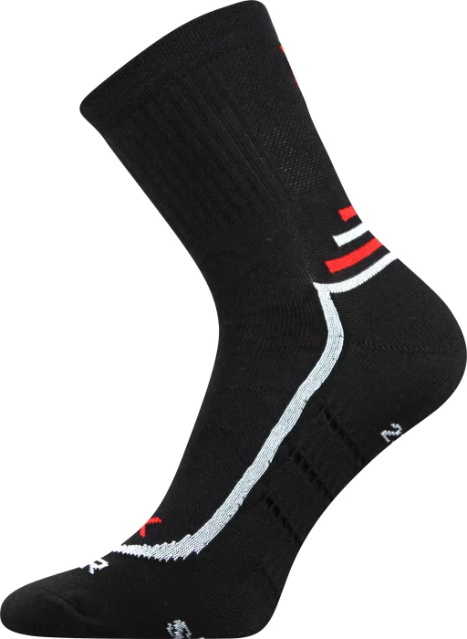 ponožky Vertigo černá