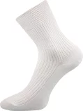 ponožky Viktorka bílá