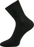 ponožky Viktorka černá