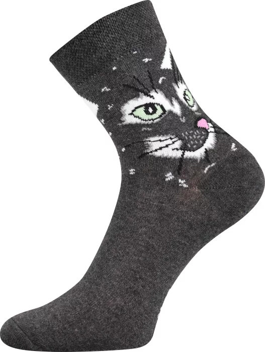 ponožky Xantipa 49 kočky
