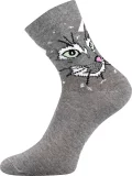 ponožky Xantipa 49 kočky