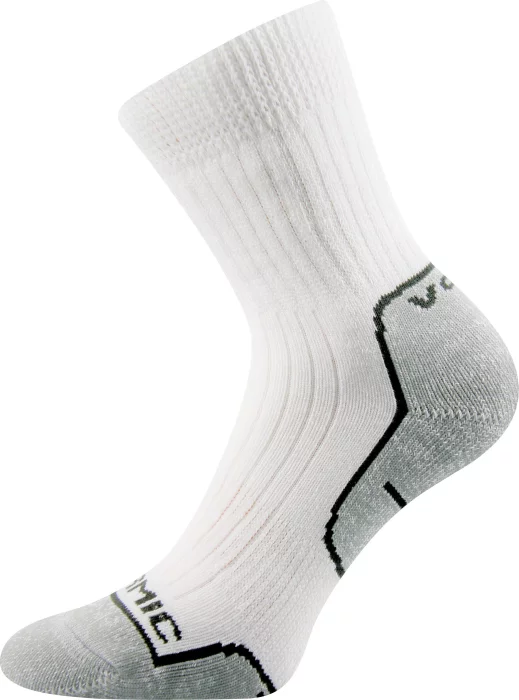 ponožky Zenith L+P bílá