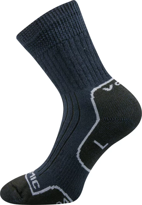 ponožky Zenith L+P tmavě modrá