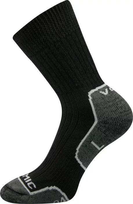 ponožky Zenith L+P černá