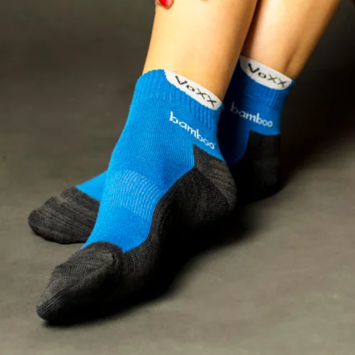 ponožky Brooke modrá