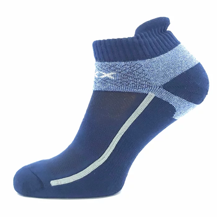 ponožky Glowing tmavě modrá