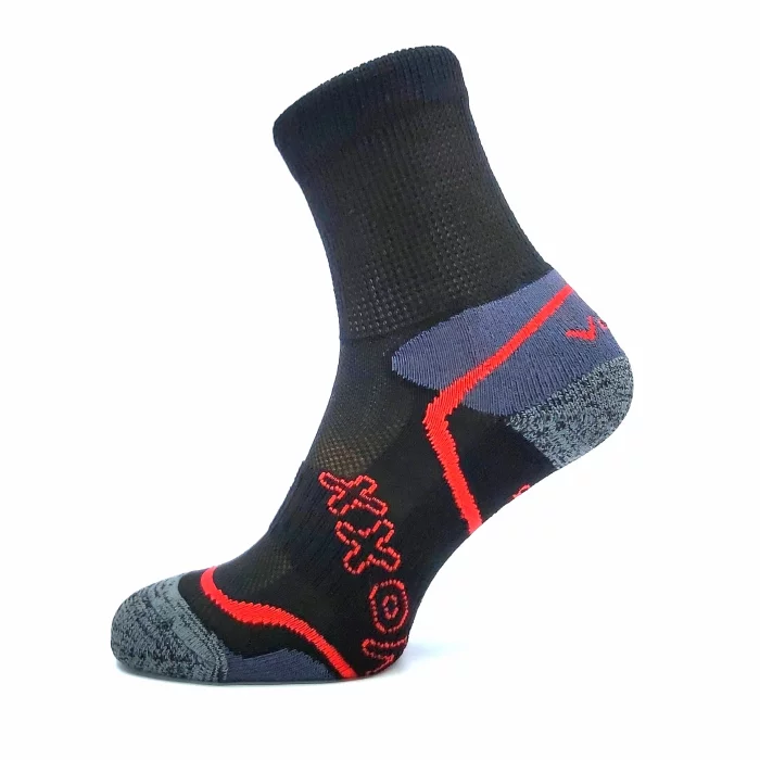 ponožky Meteor černá
