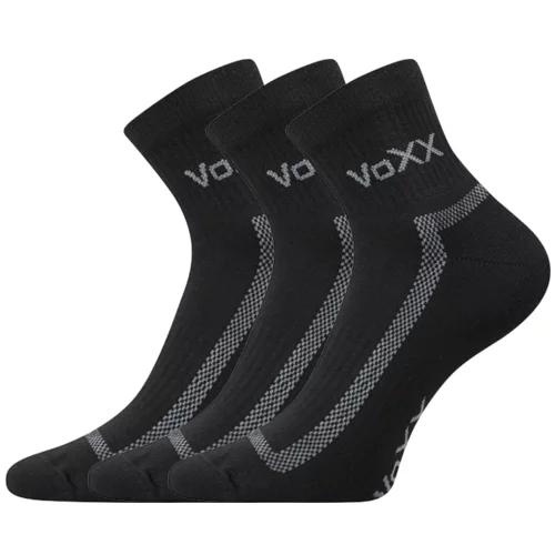 ponožky Caddy B 3pár černá