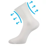 ponožky Diarten bílá