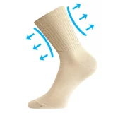 ponožky Diarten béžová