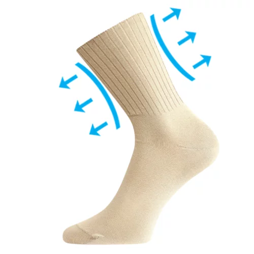 ponožky Diarten béžová