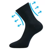 ponožky Diarten tmavě modrá