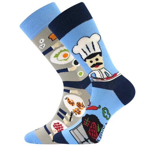 ponožky Doble kuchař