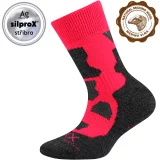 ponožky Etrexík růžová
