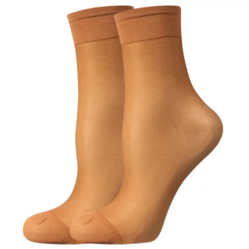 ponožky LADY socks - 2 páry opal