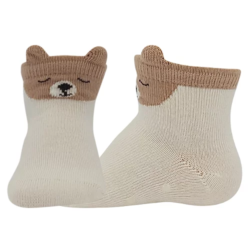ponožky Míšánek ABS medvědi