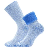 ponožky Polaris modrá