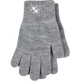 rukavice Vivaro šedá/stříbná